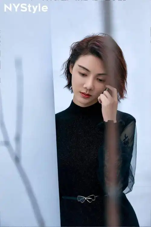 gegina车晓淡然于心从容于表