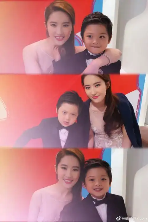 刘亦菲825生日快乐