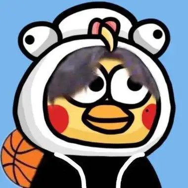 蔡徐坤搞笑头像图片打篮球