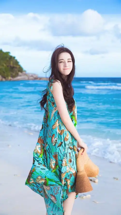 热巴小姐姐-堆糖,美好生活研究所