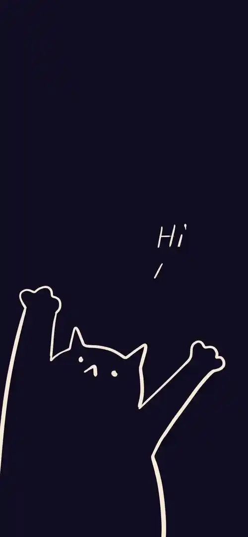 抖音壁纸潮图比较火的壁纸