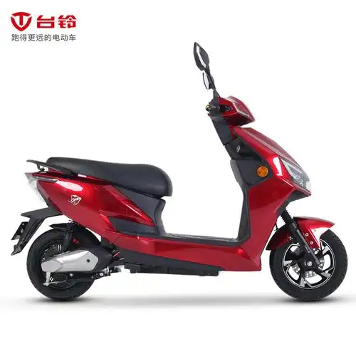 台铃新款豹子72v电动车电瓶车高速大功率电动摩托车男女代步电摩