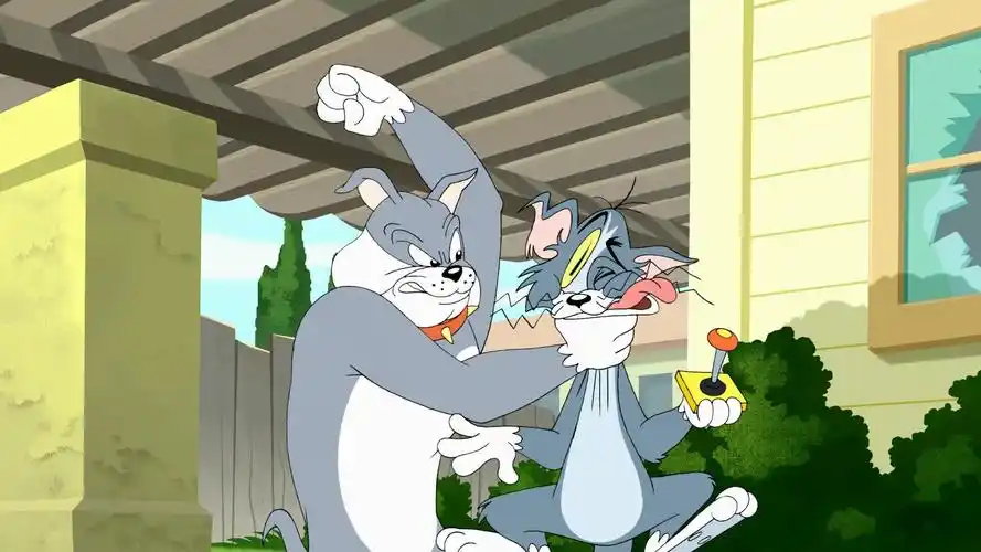 求图求问 猫和老鼠高清壁纸!? - 知乎