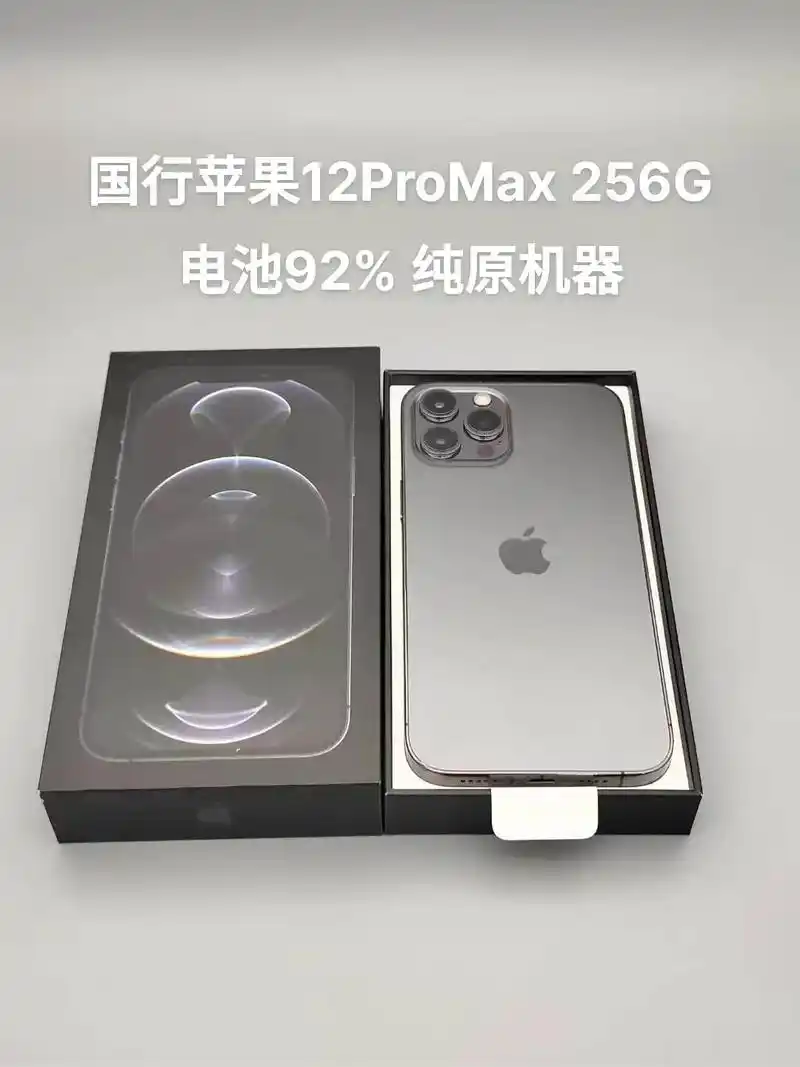 国行苹果12promax 256g电池.国行苹果12pro - 抖音