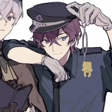 耽美头像合集我喜欢你所以希望你被簇拥包围