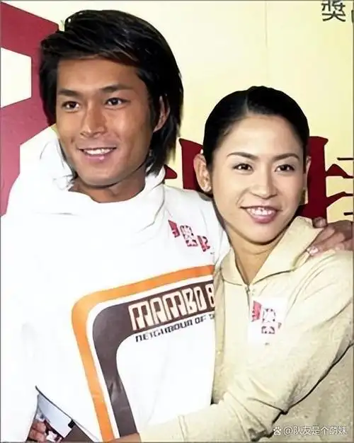 宣萱:张卫健最爱的人,与古天乐有缘无份,为何与袁咏仪绝交