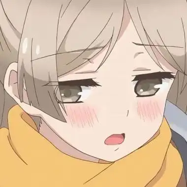 二次元头像高冷霸气女