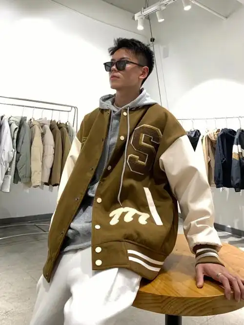 ootd178135斤男生穿搭