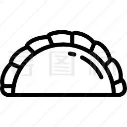 饺子图标