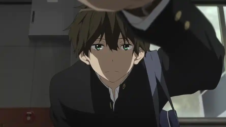 来自冰菓与小姐姐的碰撞