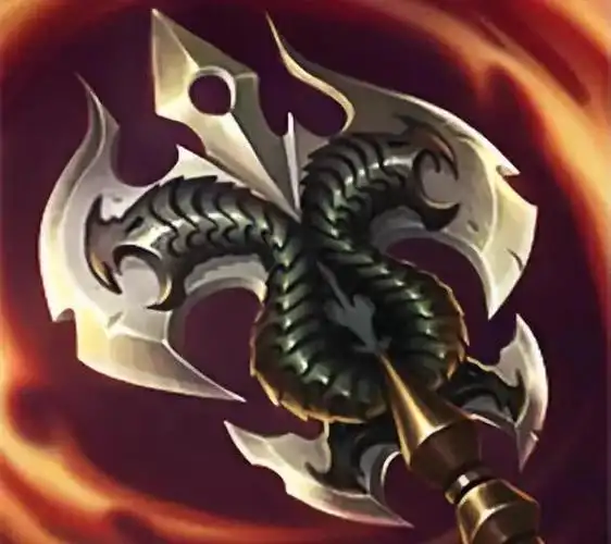 lol:当装备放大十倍之后还认得出吗?看不懂八成是萌新