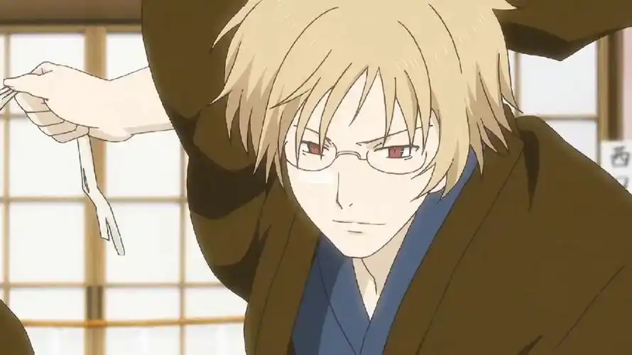 夏目友人帐  #名取周一