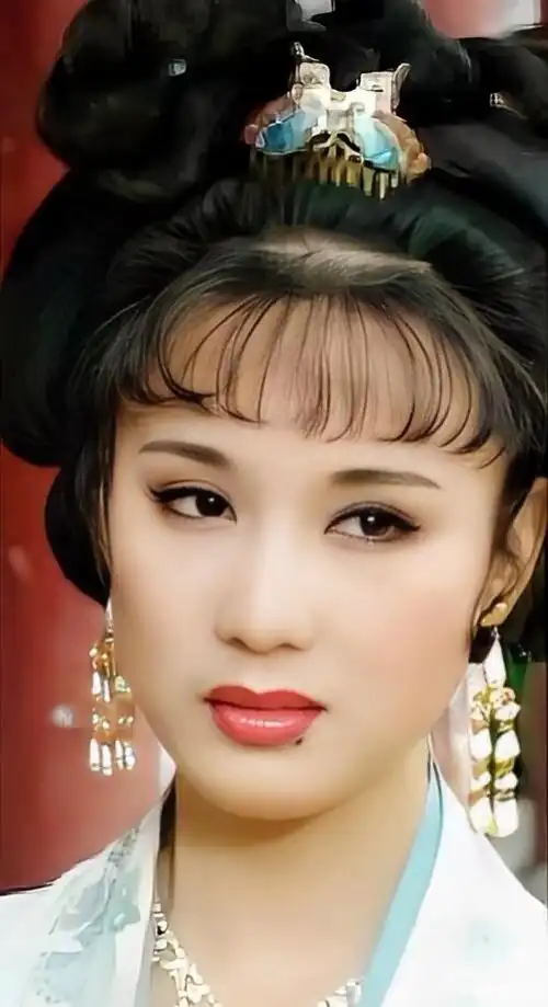 古装美女李建群～-爱卡汽车网论坛