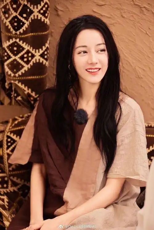 太可爱了@dear-迪丽热巴#迪丽热巴花儿与少年