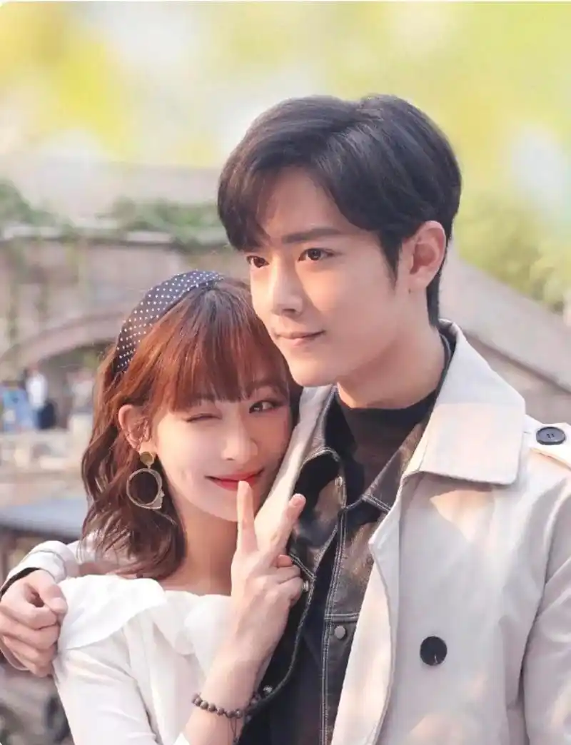 肖兔崽子 #杨紫#我的神仙爱豆 #杨紫肖战   顶流绝配  - 抖音