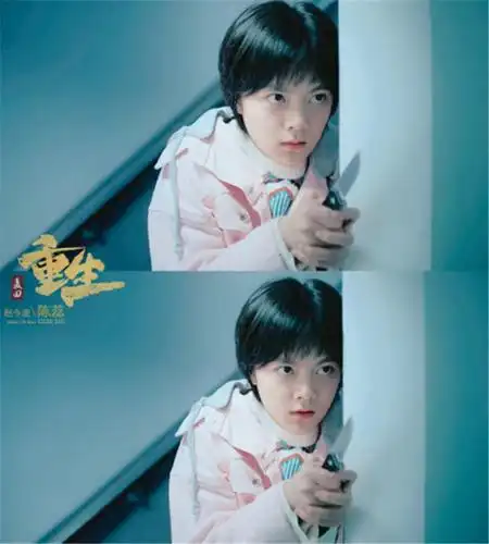 重生:赵今麦身份成谜,上演"这个杀手不太冷",驰蕊cp快来嗑