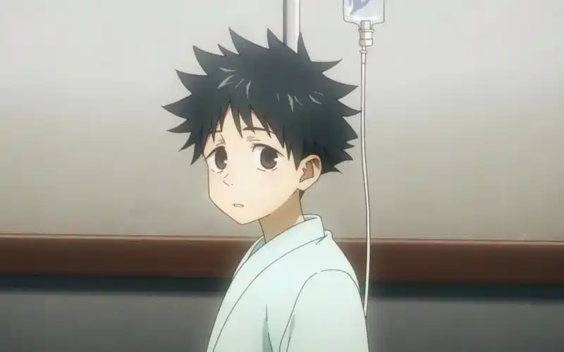 爱是最扭曲的诅咒 乙骨忧太