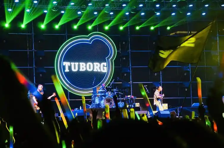 爵士时代的故事的相册-music live