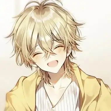 好看温柔的日系动漫男生头像图片