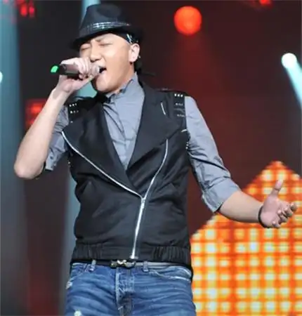 【图】《歌声传奇》领悟关喆歌词是什么? 其期待与辛晓琪同台