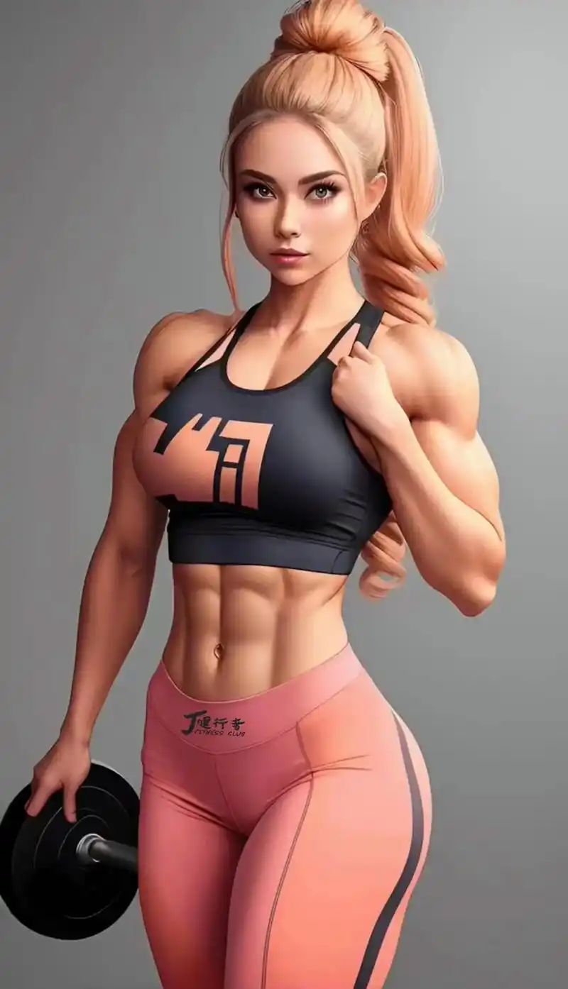 健身壁纸健身人的专属手机壁纸