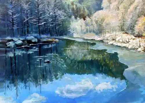 中国艺术家优秀作品精选11