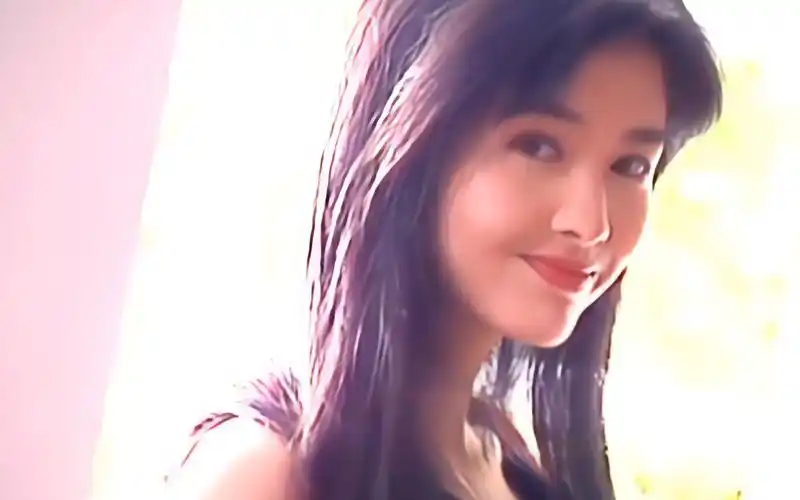 ai画质修复自作多情周慧敏