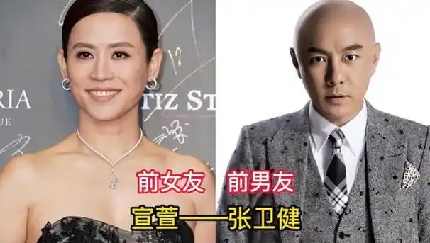 回顾:隐藏深的明星前任,杨玏遭前女友厌恶,杨颖陈伟霆分手可惜