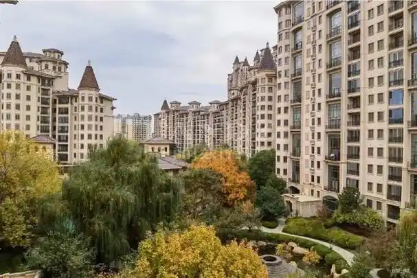 良有方以汪小菲正出售中的北京星河湾为例谈豪宅设计要素