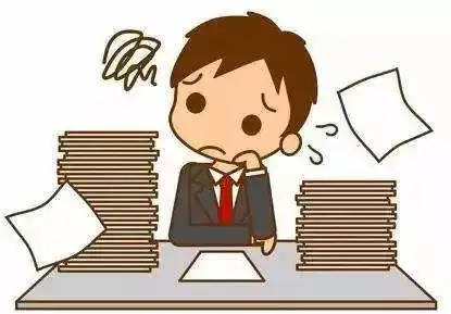 临近年底,很多人因为忙不完的工作被迫进入循环加班模式.