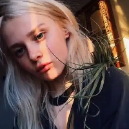 女生头像霸气欧美个性长发非常的有气质的