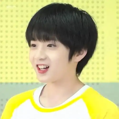 刘耀文 人类幼崽 头像