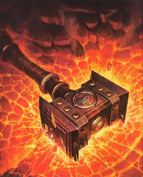 魔兽世界原画设计篇