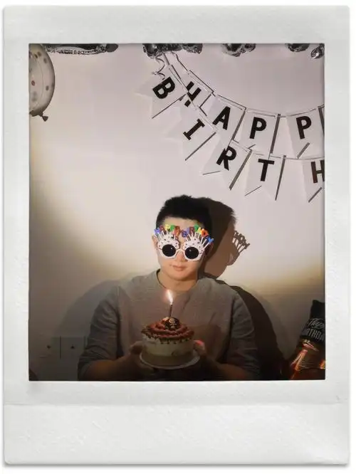 生日男性也需要精心呵护噢