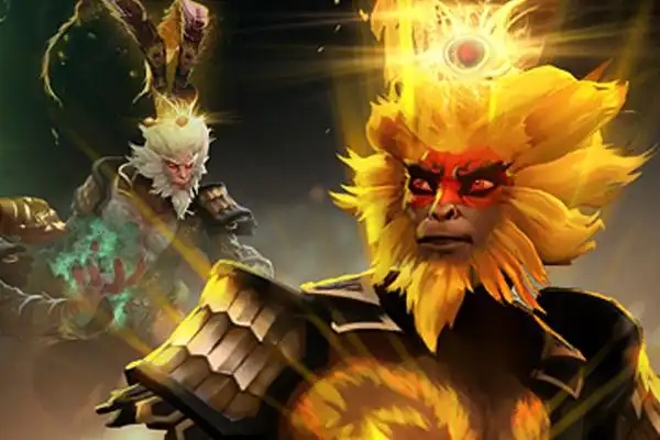 dota2最强c位齐天大圣打法分析与使用套路一棒下去稳加25