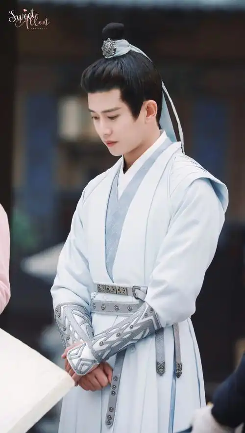 任嘉伦##长安如故剧照##任嘉伦古装造型