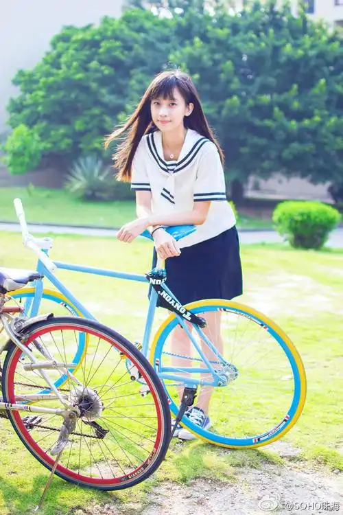 清纯力max的水手服学妹全国最好看的珠海校服