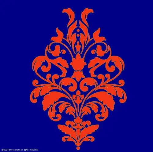 欧式复古暗纹雕刻图片-图行天下图库