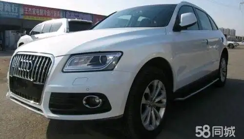 3万公里 车辆排量2.0升 车辆颜色白色