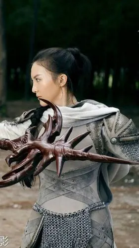 仙剑云之凡·凌音·金晨