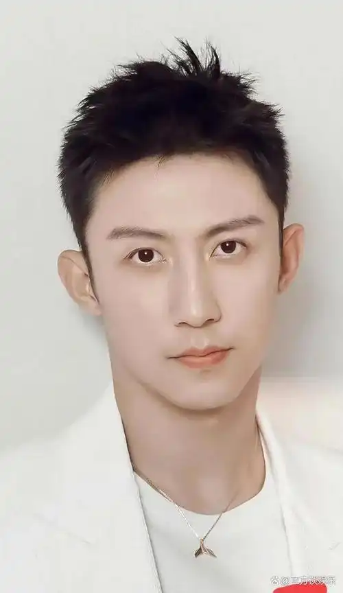 内娱最帅54位男艺人排名檀健次51白敬亭32任嘉伦20酷盖第2