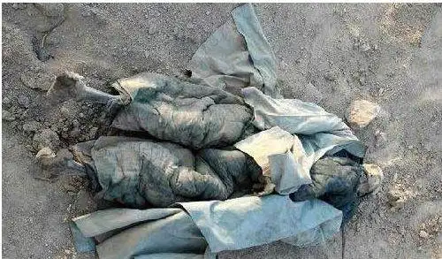 盘点各地干尸,最美还是她,复原图美的让人窒息