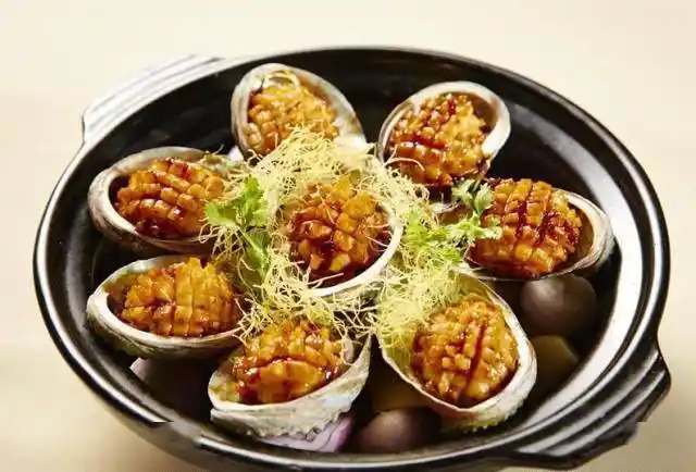 30年前的11道经典粤菜小炒!