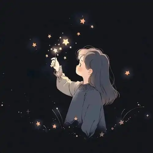 情侣头像丨我要永远跟你在一起