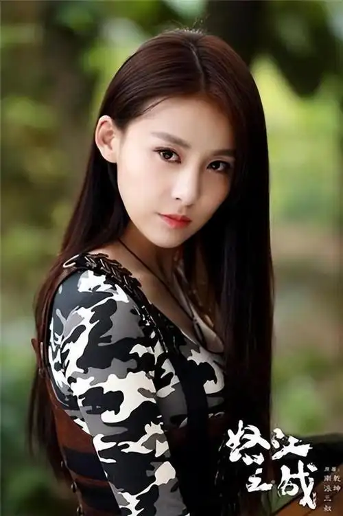 回顾抗日神剧专业户四大女演员的没落史糊成这样怪谁呢