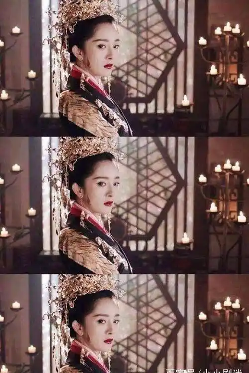 同样是黑化装扮《扶摇》中的杨幂与《楚乔传》中的李沁,谁更美艳_网友