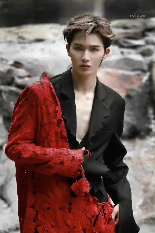 朱正廷 - 堆糖,美图壁纸兴趣社区