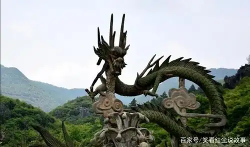 这个双牌没落的景区就是——青龙洞.