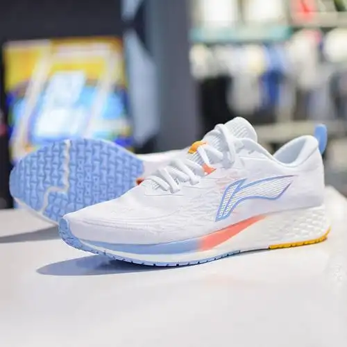 李宁运动鞋2021夏季新品透气赤兔4代v2马拉松跑步鞋男鞋armr003