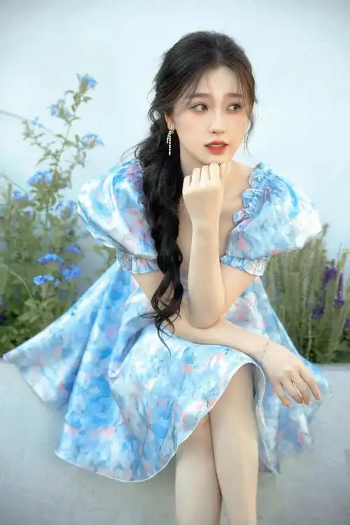 虞书欣 cr风月长卷 - 堆糖,美图壁纸兴趣社区